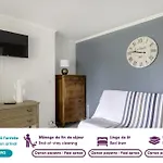Lumineux Pour 4 Au Pouliguen Apartment