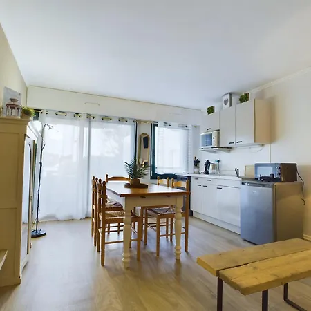 Apartamento Lumineux Pour 4 Au Pouliguen