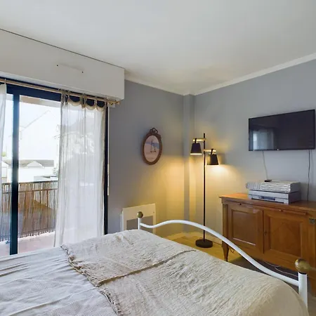 Lumineux Pour 4 Au Pouliguen Apartamento *