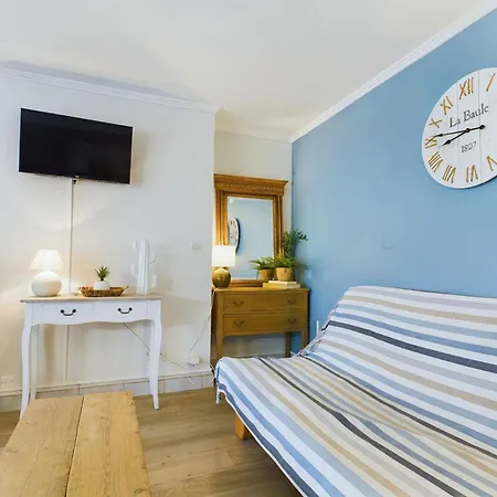 Lumineux Pour 4 Au Pouliguen Apartamento Le Pouliguen