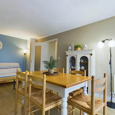 Lumineux Pour 4 Au Pouliguen Apartamento