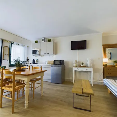 Apartamento Lumineux Pour 4 Au Pouliguen *