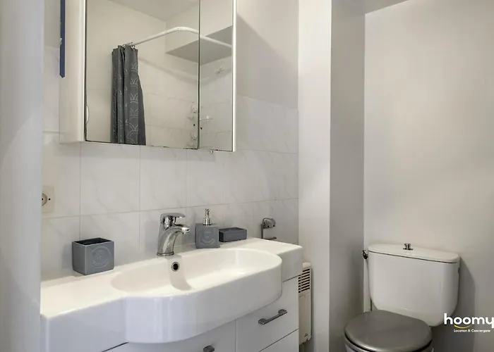 Lumineux Pour 4 Au Pouliguen Le Pouliguen