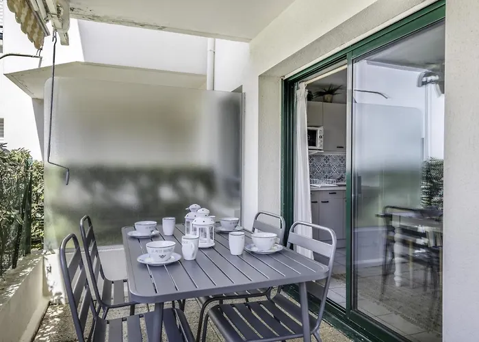 Lumineux Pour 4 Au Pouliguen