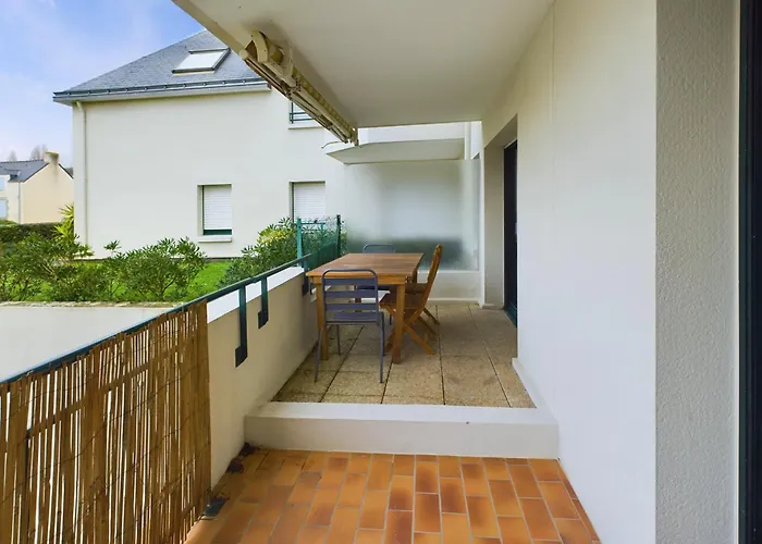 Lumineux Pour 4 Au Pouliguen Apartamento Le Pouliguen