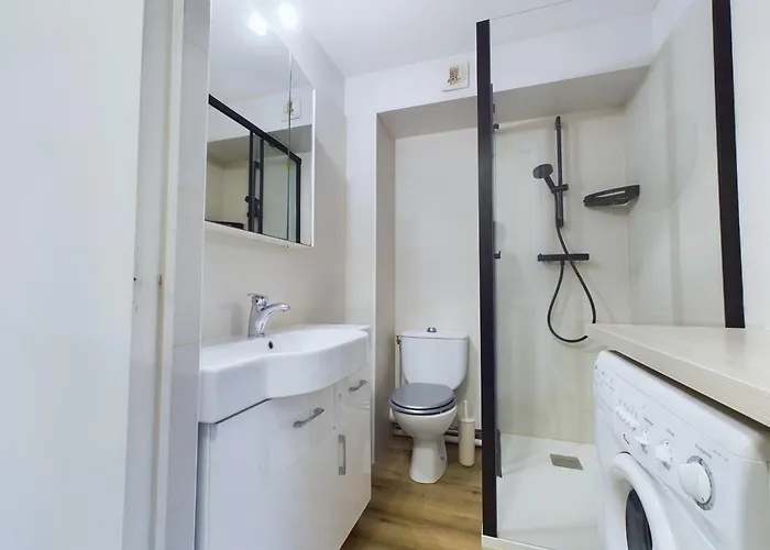 Lumineux Pour 4 Au Pouliguen Apartamento