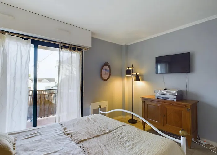 Lumineux Pour 4 Au Pouliguen Apartamento *