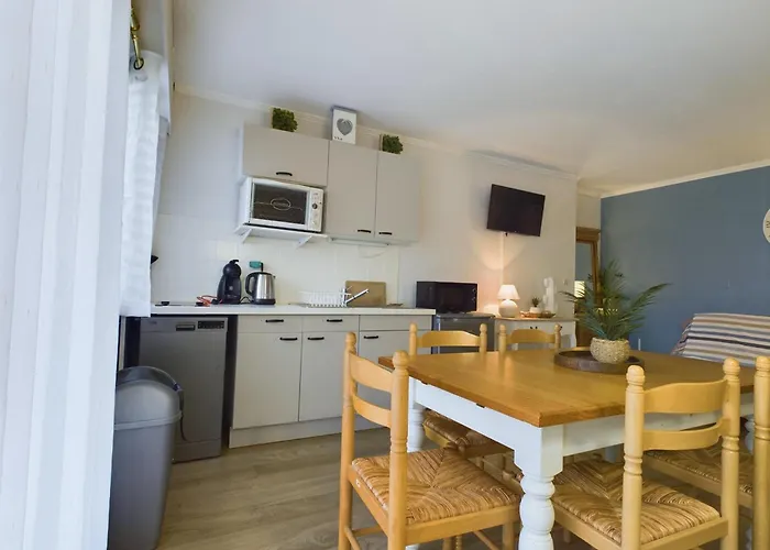 Apartamento Lumineux Pour 4 Au Pouliguen Le Pouliguen