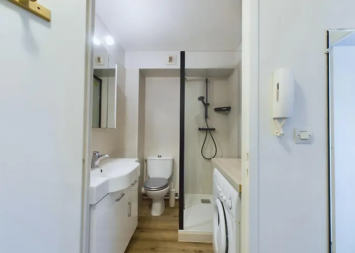 Lumineux Pour 4 Au Pouliguen *